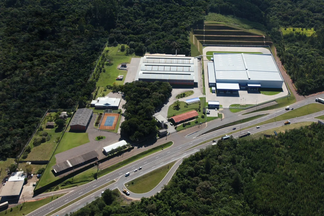 Planta New Print da Box Print, em Campo Bom/RS