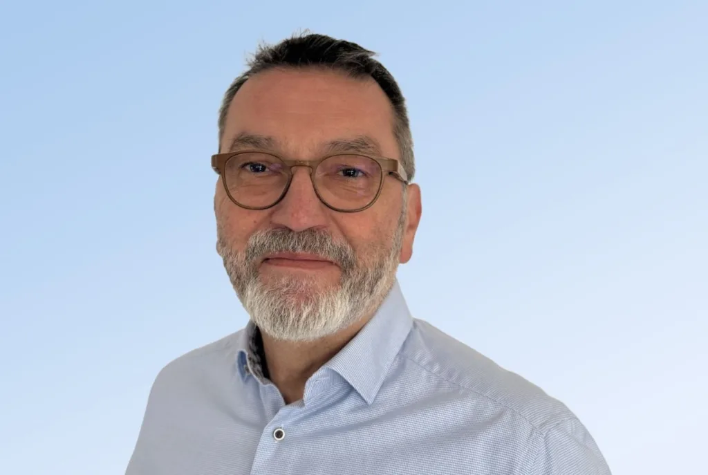 Claus Reineking é o novo diretor comercial global da Pulcra Chemicals