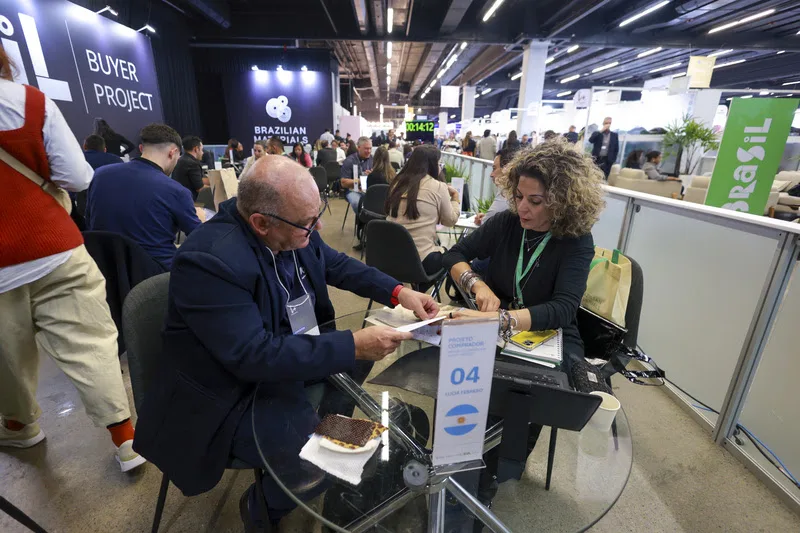 Mais recente edição do Inspiramais superou R$ 44 milhões em negócios com o mercado externo