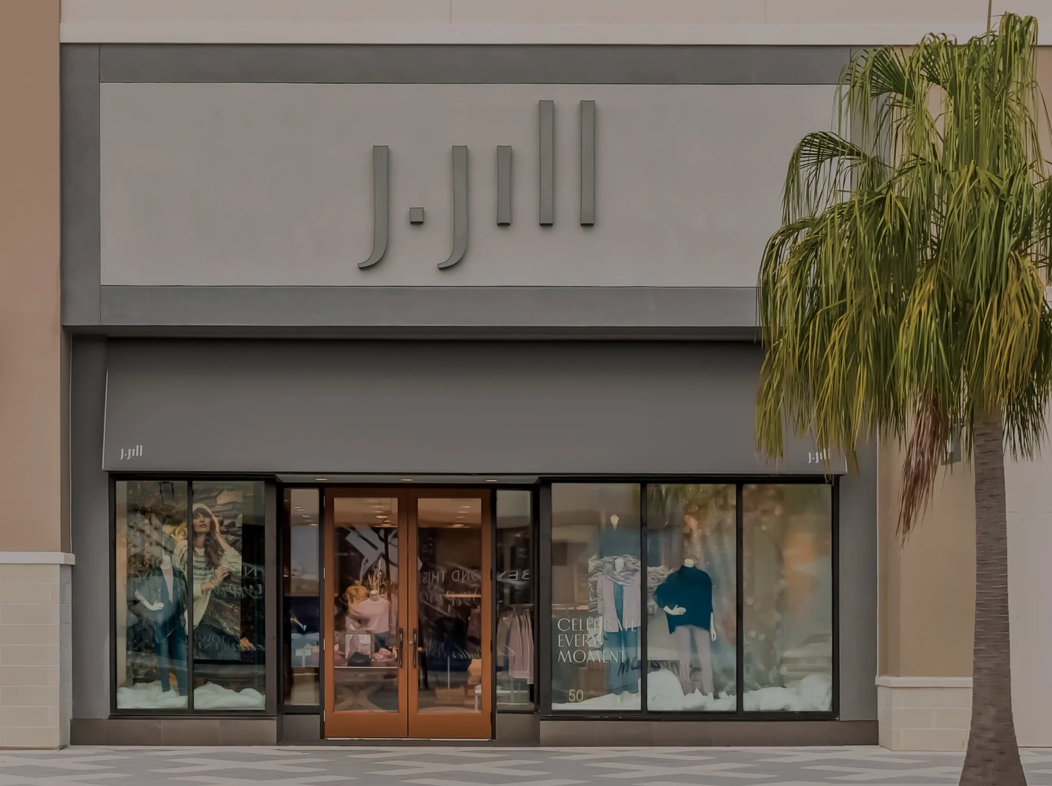 J.Jill opera 200 lojas nos Estados Unidos