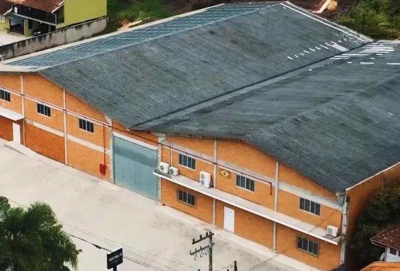 Kaliska Têxtil está sediada em Guabiruba/SC