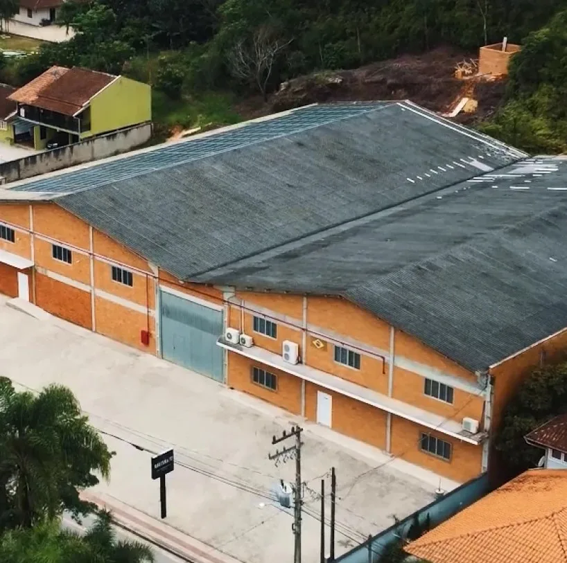 Kaliska T&ecirc;xtil est&aacute; sediada em Guabiruba/SC