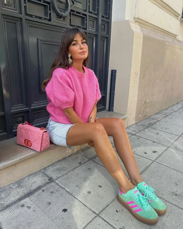 Looks para viajar de férias
