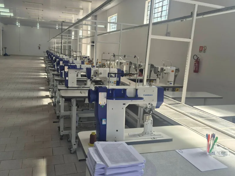 Zenglein está instalando fábrica em Arroio Grande/RS