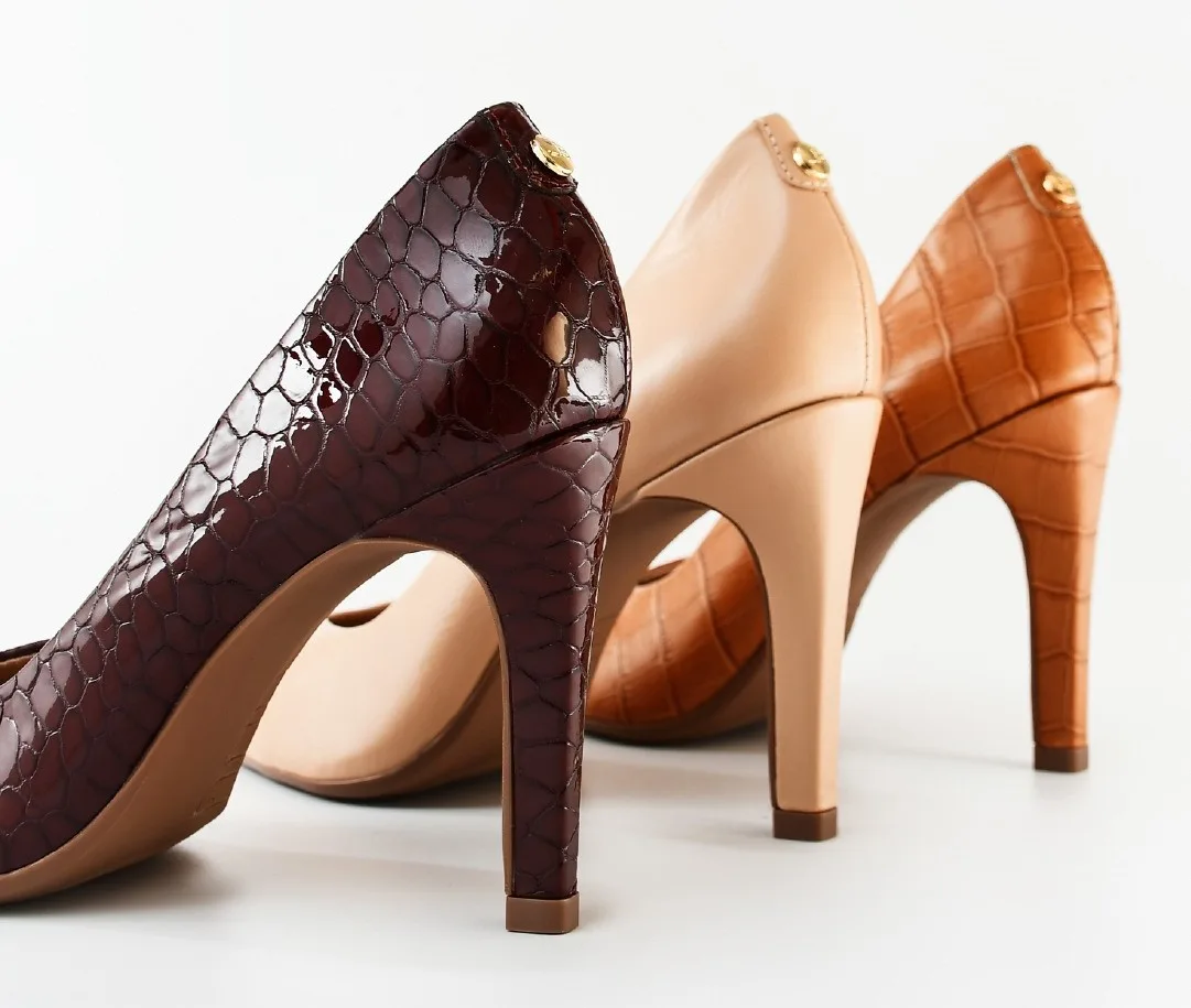 Jorge Bischoff é conhecido por sua marca de calçados