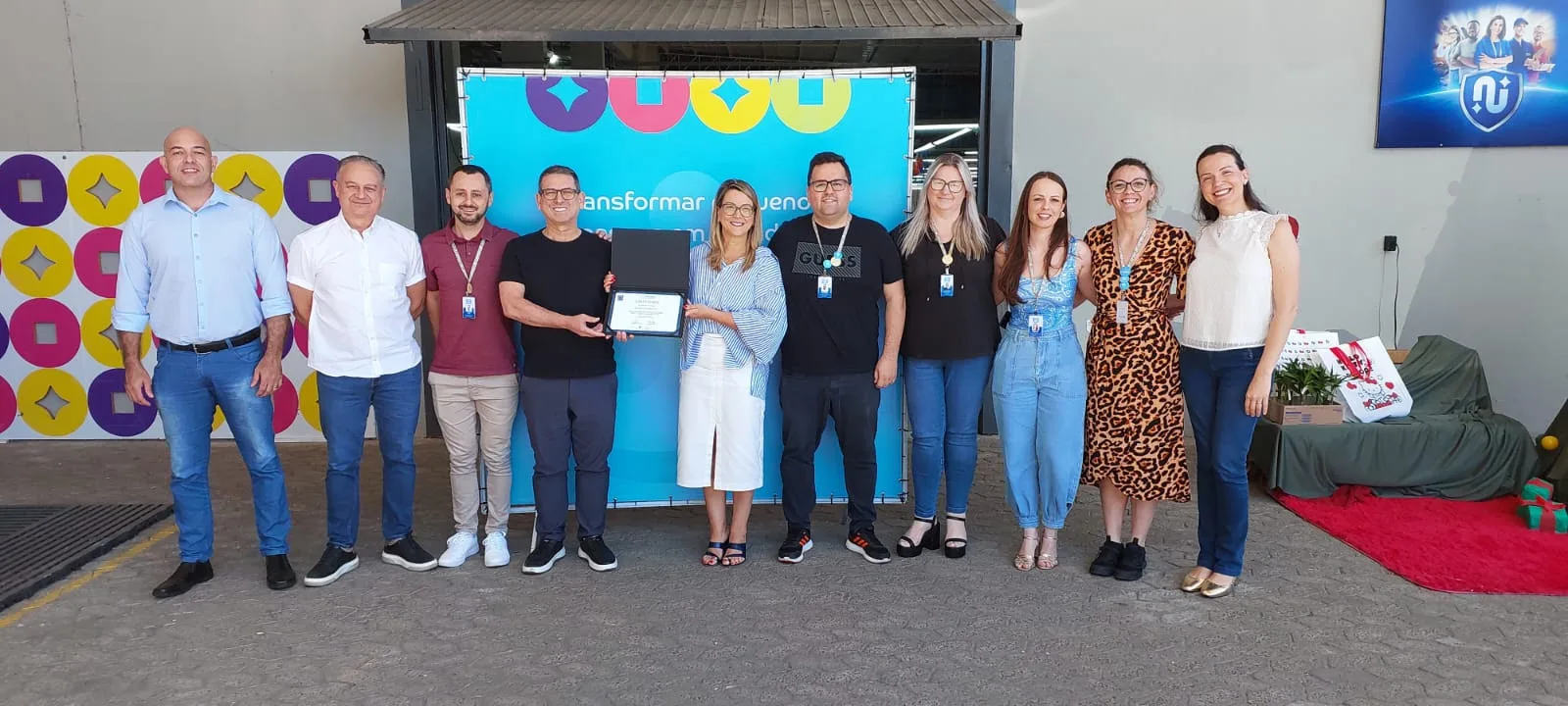 Novopé recebeu certificação nível ouro no Origem Sustentável