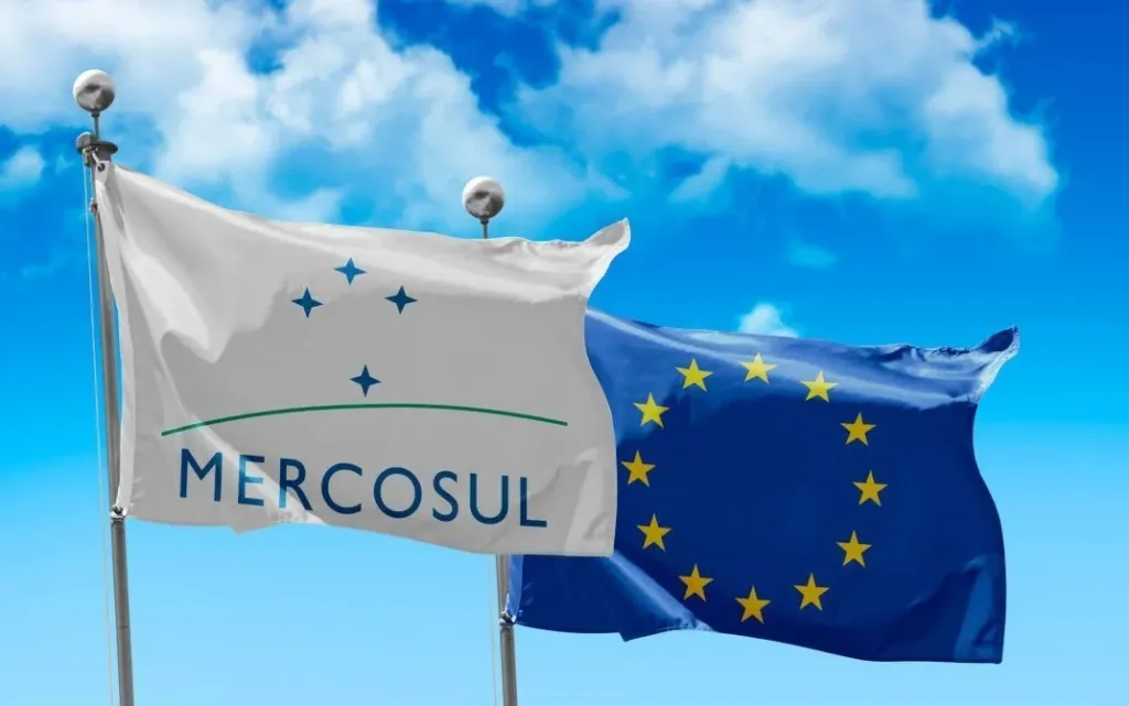 Acordo Mercosul e União Europeia já vinha sendo discutido há 25 anos