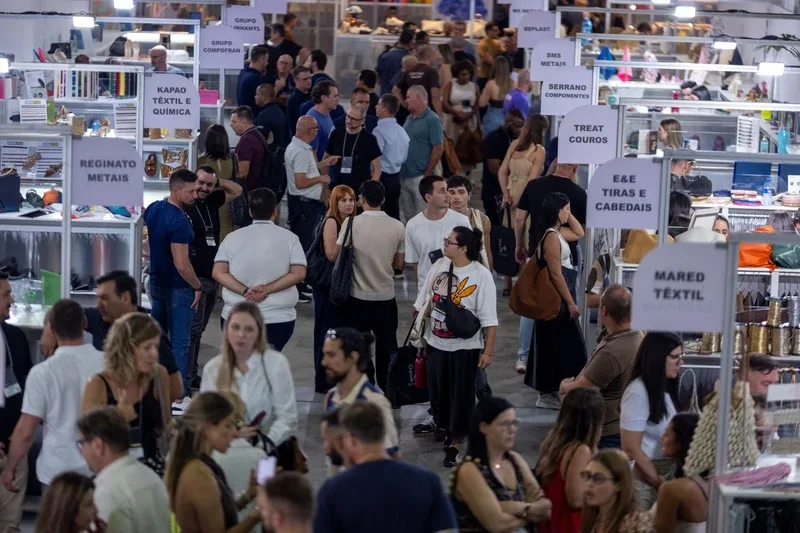 Edição 33 do Inspiramais recebeu 7 mil visitantes profissionais