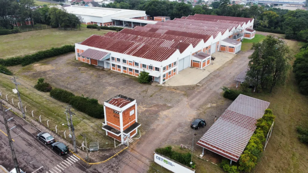 Atlas reformou prédios arrematados em leilão da Paquetá