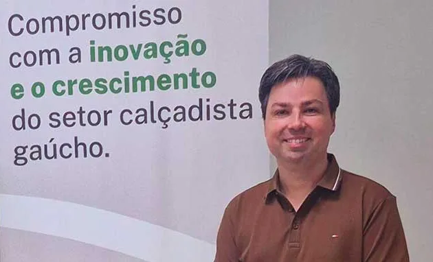 Vinicius Mossmann preside o Sicergs no triênio 2026-2029