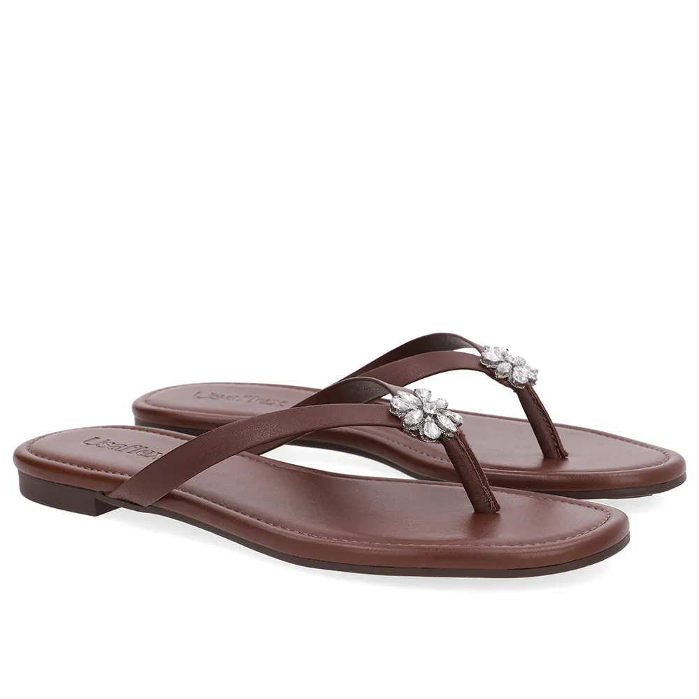 Chinelo &eacute; um dos cal&ccedil;ados mais confort&aacute;veis
