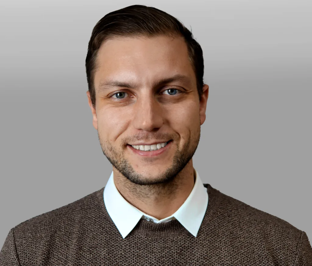 Guilherme Schaab, coordenador comercial do SinmaqSinos e da Abrameq