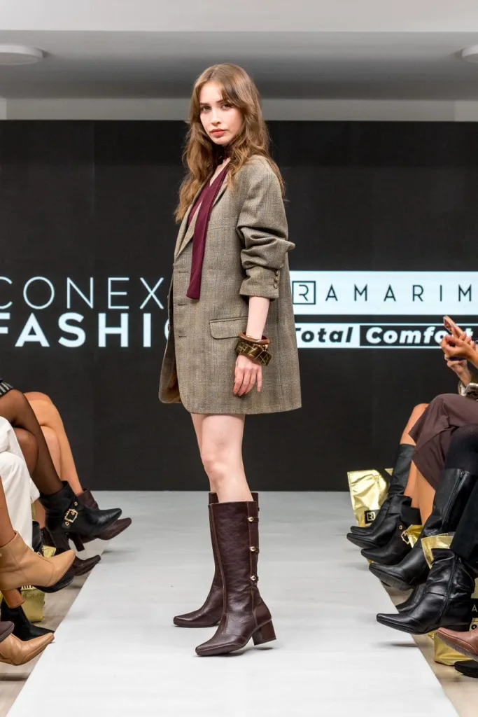 Ramarim relança Total Comfort em desfile exclusivo em São Paulo