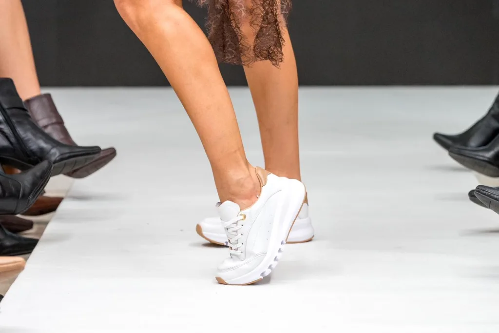 Ramarim relança Total Comfort em desfile exclusivo em São Paulo