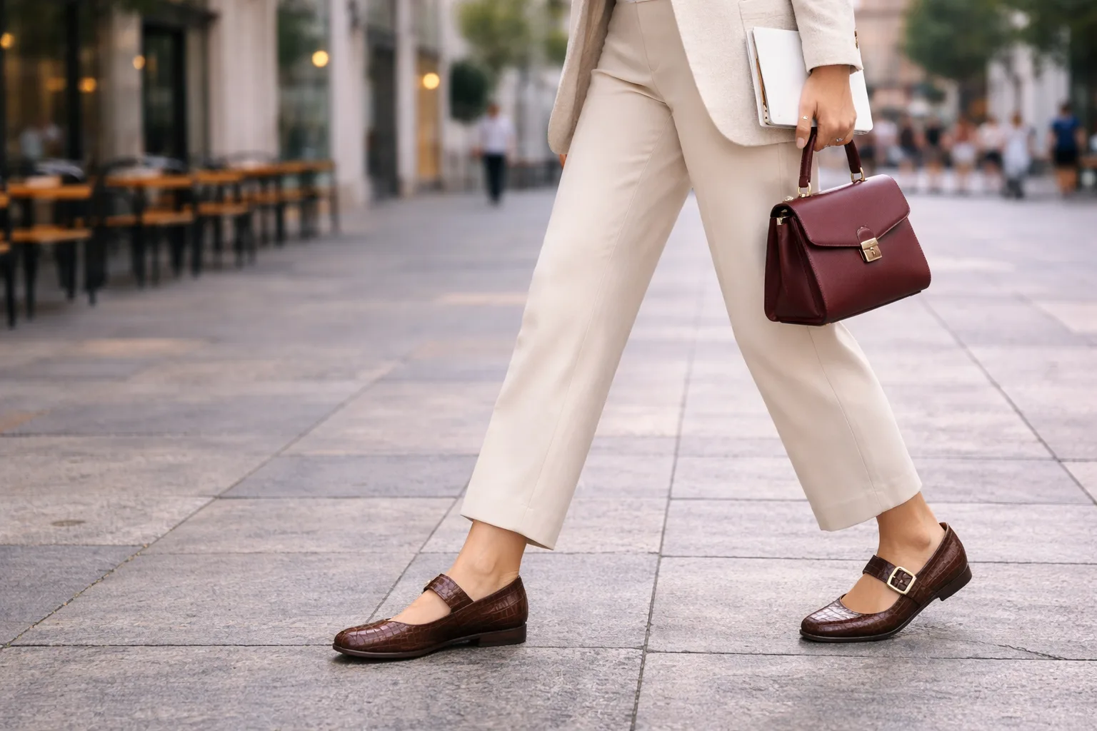 7 sapatilhas confort&aacute;veis que substituem o salto no trabalho