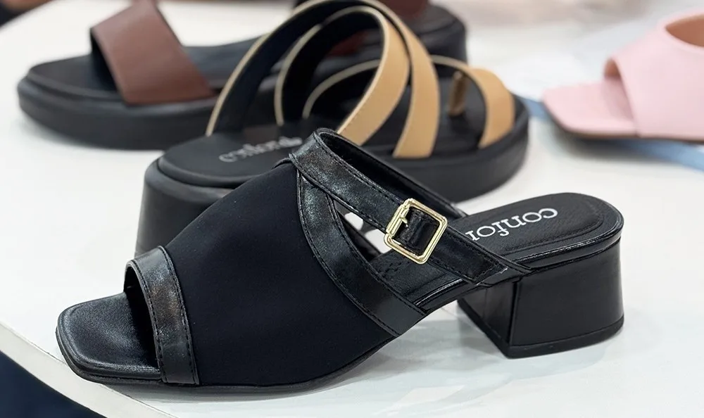 Marca Confortale foi oficialmente apresentada na SC Trade Show