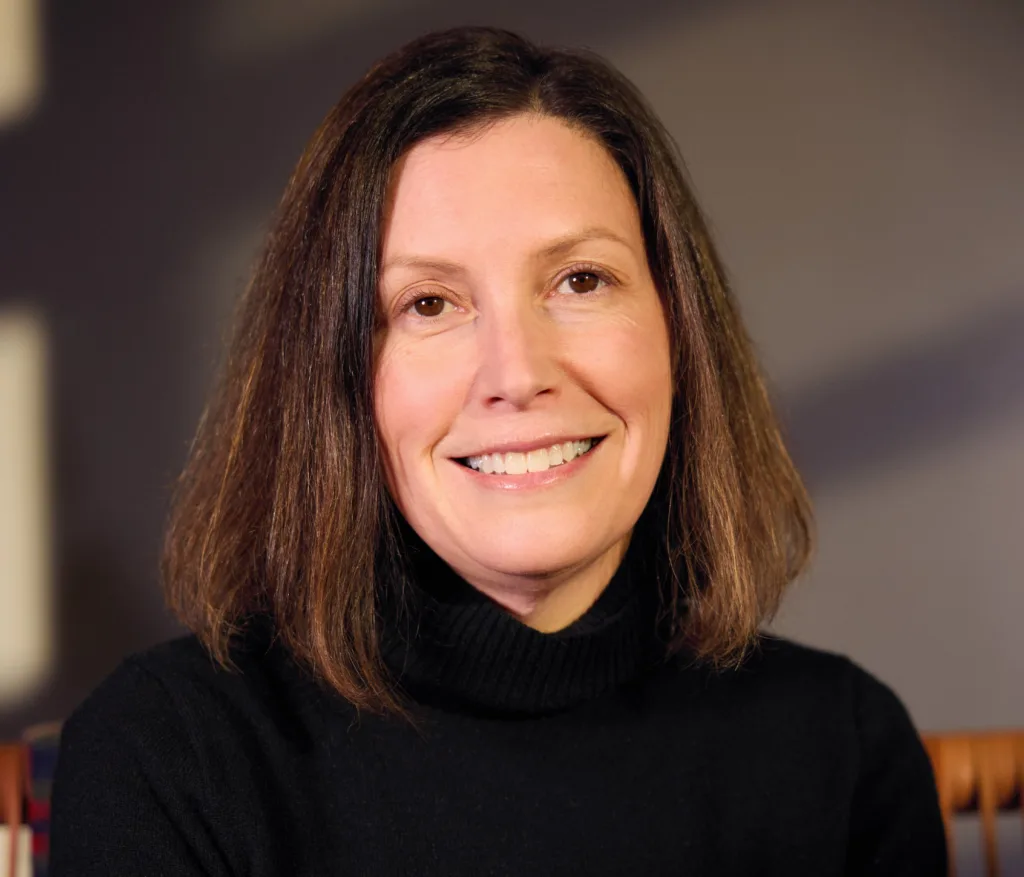 Tracy Knauer