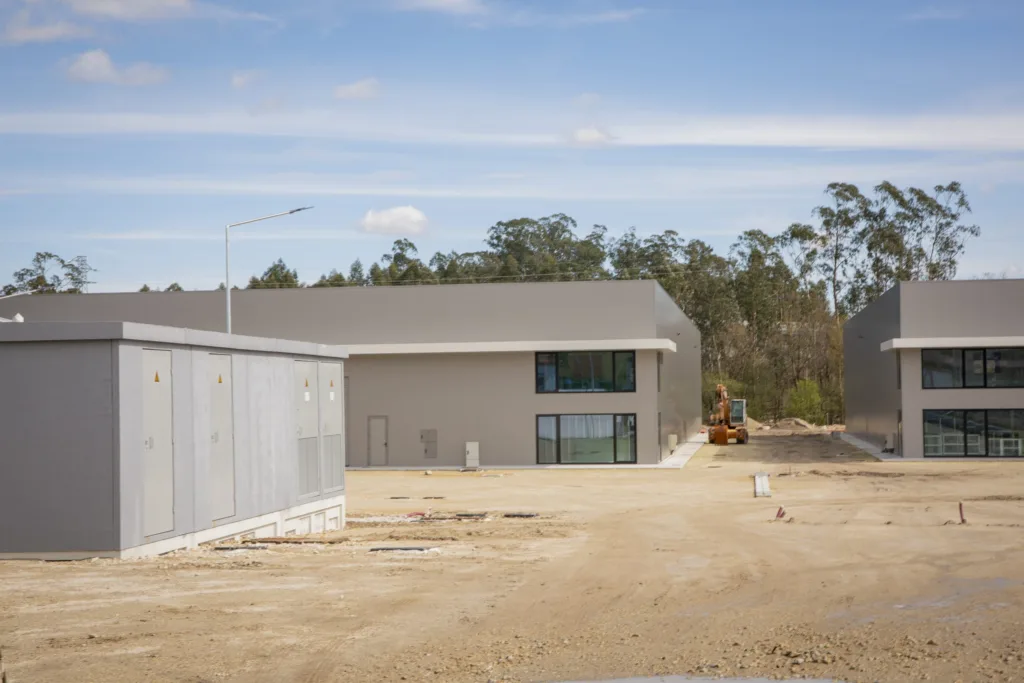Fábrica de calçados terá 4,2 mil metros quadrados de área