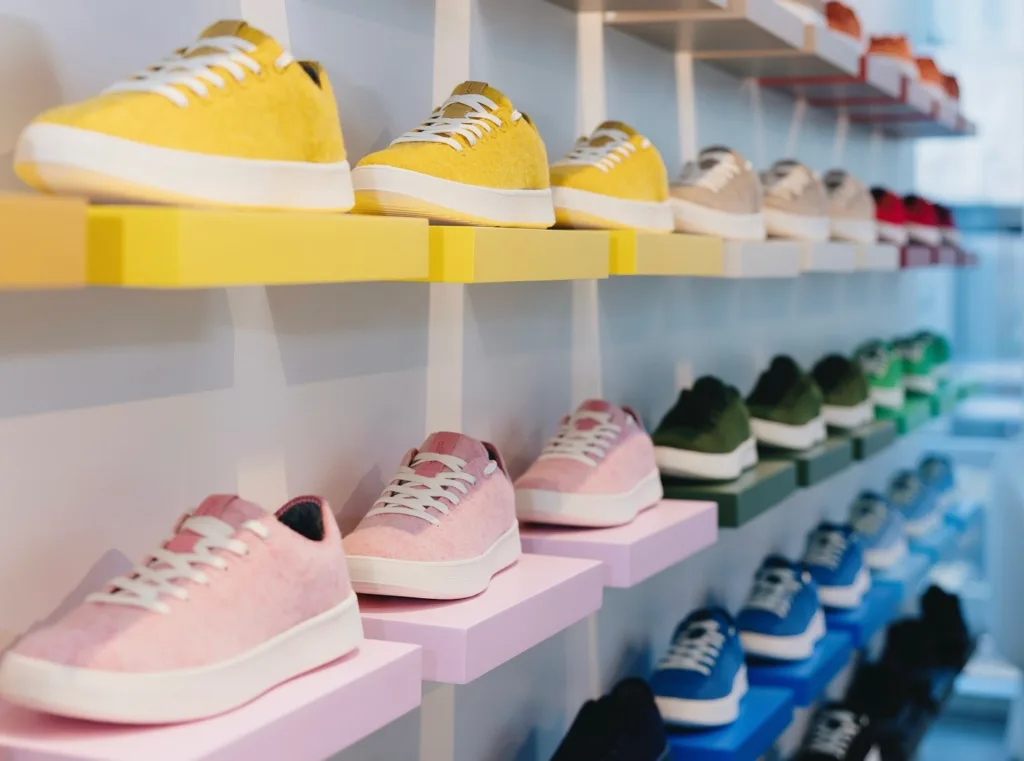 Allbirds é uma marca californiana de calçados
