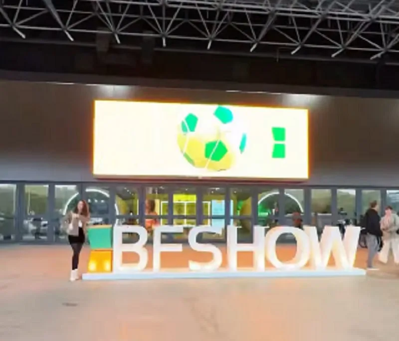 8ª BFSHOW no Distrito Anhembi, em São Paulo