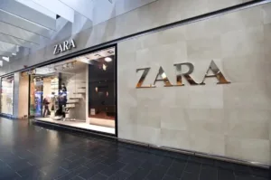 Marca Zara é avaliada em US$ 44 bilhões