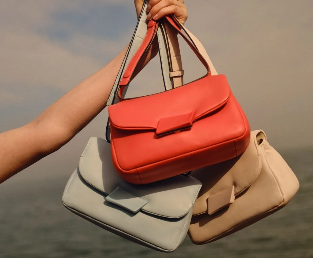 Radley é famosa por suas bolsas e acessórios em couro
