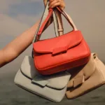 Radley é famosa por suas bolsas e acessórios em couro