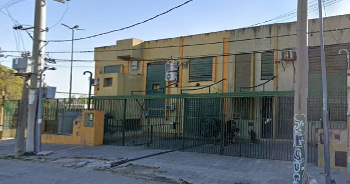 Gomas Gaspar funcionava em Córdoba, na região central da Argentina