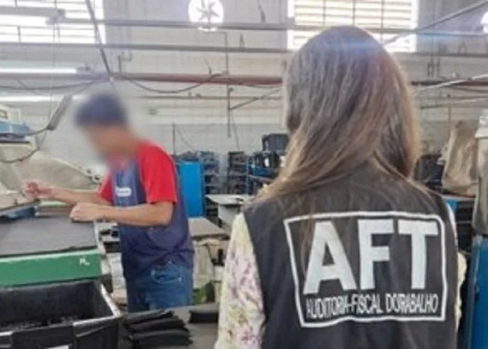 Fiscalização ocorreu em fábricas de calçados de Franca/SP