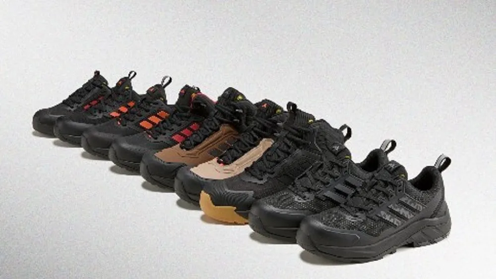 Linha Adidas Pro Work