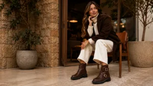 Botas que estão na moda no inverno