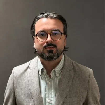 Diego Dilly, gerente comercial da Caimi & Liaison