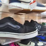 Calçados apreendidos imitavam características de marcas consolidadas no mercado