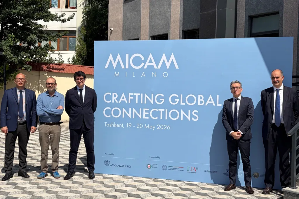 MICAM reforça internacionalização com ação na Ásia Central