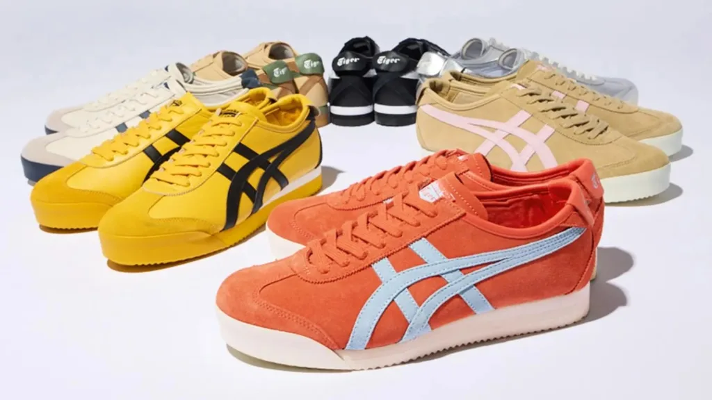 Onitsuka Tiger Mexico 66 PF
