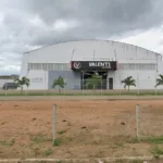 Fábrica da Valenti Calçados em Pentecoste/CE