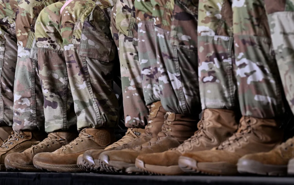 Fábrica vai produzir botas para forças militares
