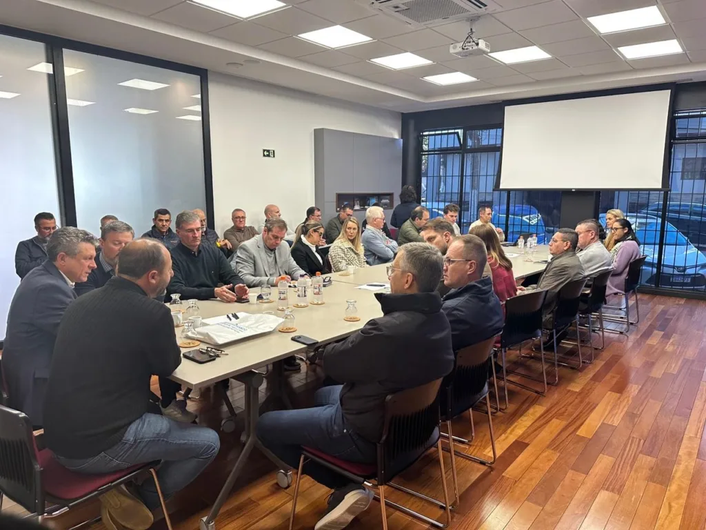 Reuni&atilde;o deu in&iacute;cio ao movimento para cria&ccedil;&atilde;o do Cluster de Moda do Rio Grande do Sul