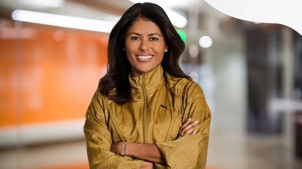 Marcia dos Santos é a nova vice-presidente da Puma
