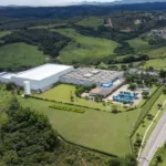 Sede da Marluvas em Dores de Campos/MG
