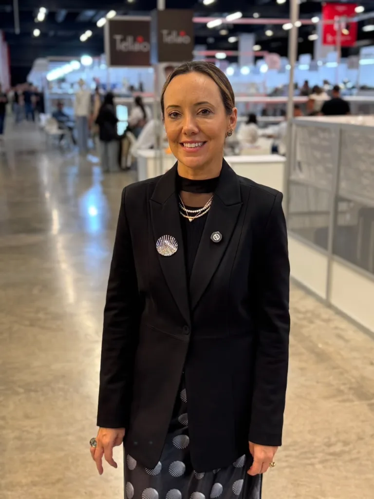 Silvana Dilly, superintendente da Assintecal