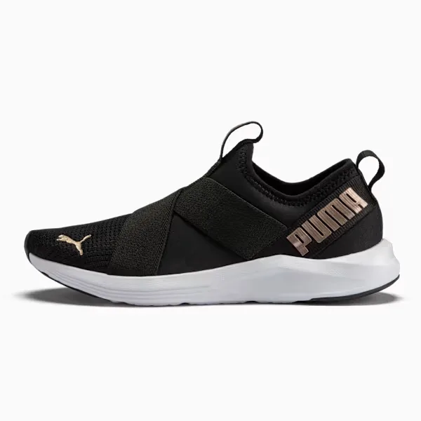 Tênis de Treino Prowl Slip-On Feminino, Puma, R$ 279,99