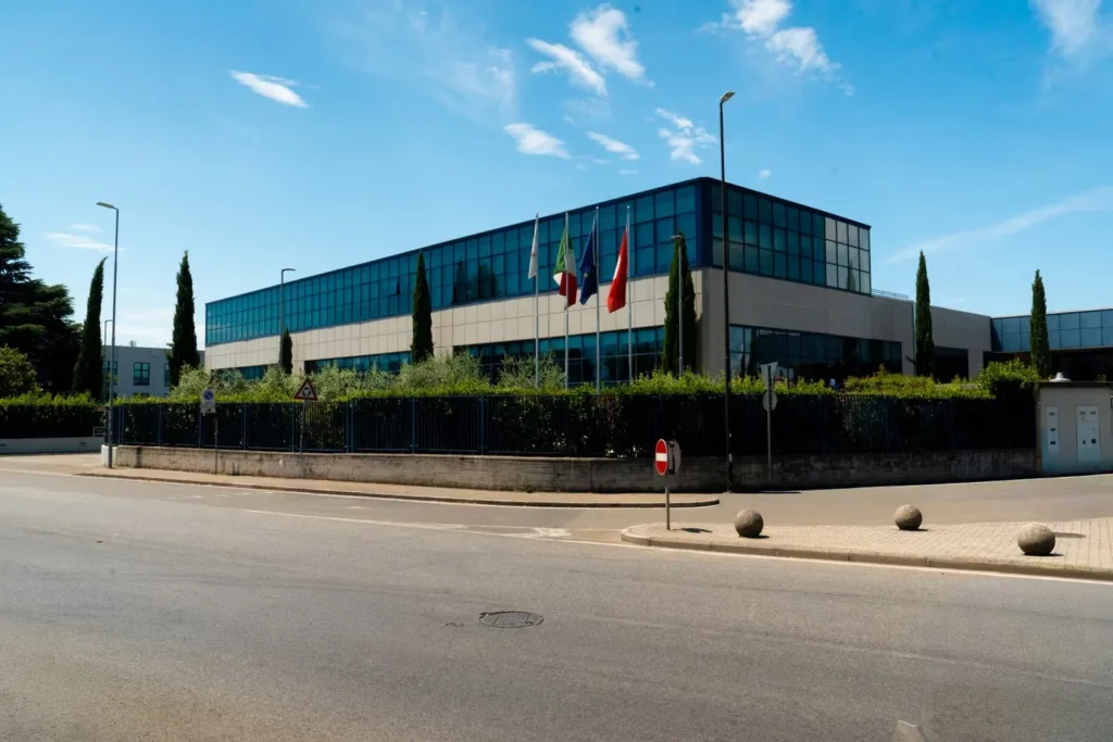 F&aacute;brica &eacute; operada pela subsidi&aacute;ria da Richemont na It&aacute;lia