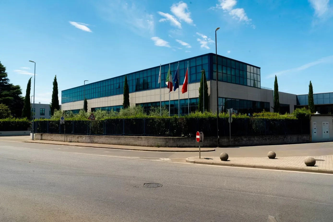 Fábrica é operada pela subsidiária da Richemont na Itália