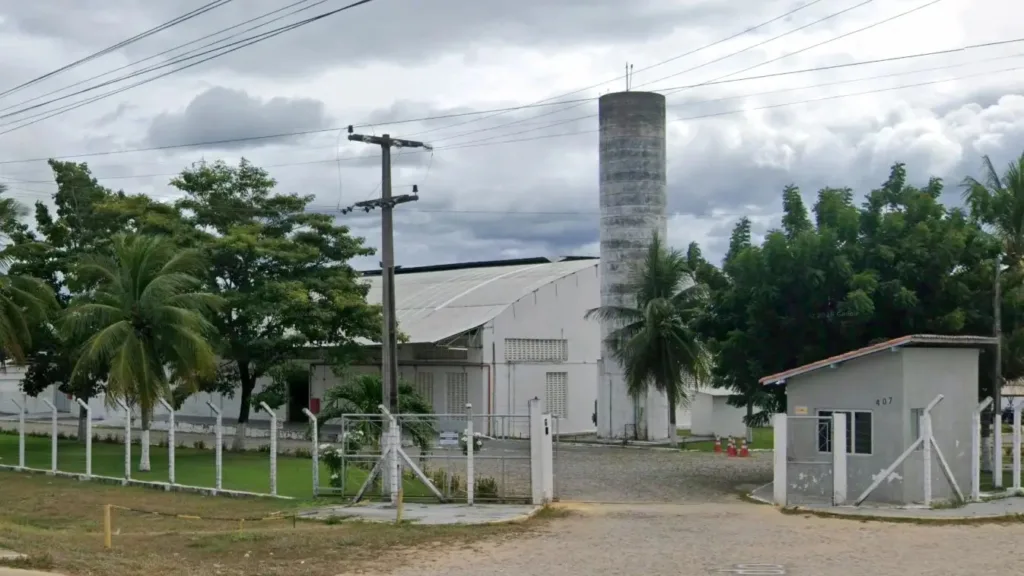 F&aacute;brica da VS Sport estava localizada em Pentecoste/CE