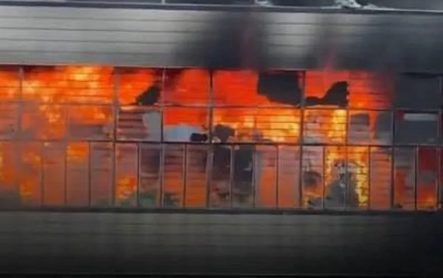 Incêndio em fábrica de calçados deixa 28 mortos na China